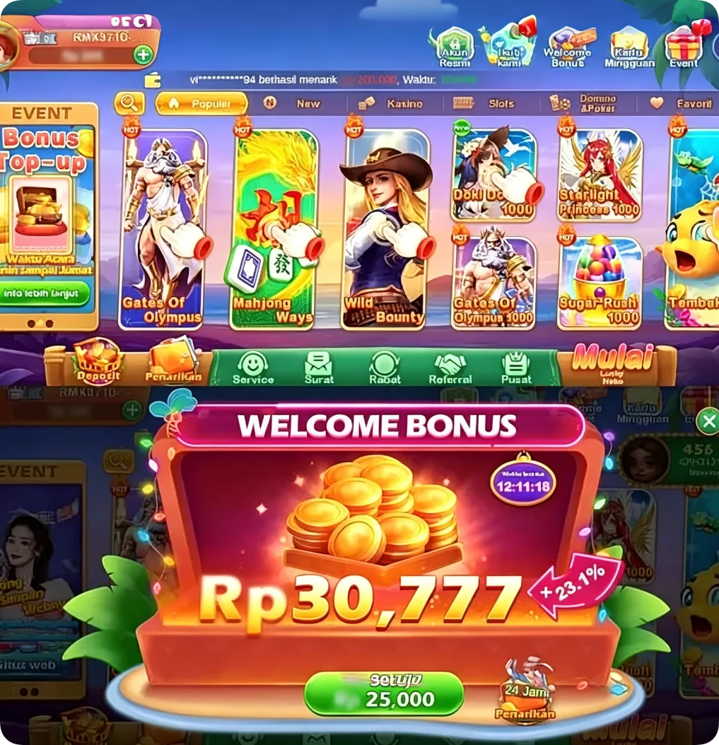 ziatogel Resmi - Unduh APK